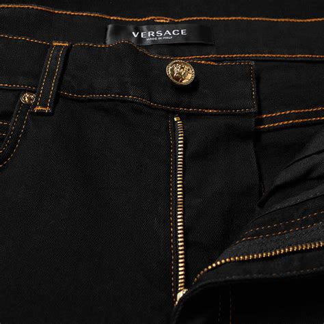 sito online versace jeans|versace jeans black.